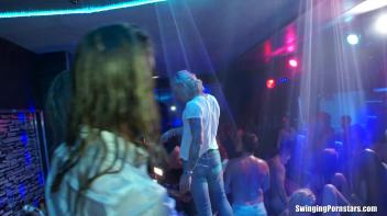 Wet and Wild Swingers Part 5 - Shower Cam Screencap 24 on www.sinx.com