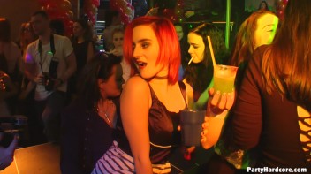 Party Hardcore Gone Crazy Vol. 39 Single Cut: Part 2 - Cam 4 Screencap 53 on www.sinx.com