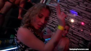 Making Fuck Buddies In The Club Part 7 - Main Edit Screencap 26 on www.sinx.com