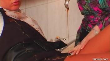 Honey-Glazed Fully Clothed Mess Screencap 13 on www.sinx.com
