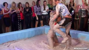 Sara vs. Lexxis Brown Screencap 22 on www.sinx.com