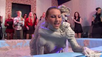 Sara vs. Lexxis Brown Screencap 38 on www.sinx.com