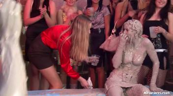 Sara vs. Lexxis Brown Screencap 51 on www.sinx.com