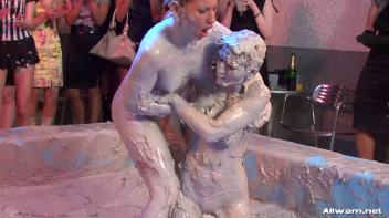 Sara vs. Lexxis Brown Screencap 58 on www.sinx.com