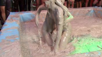 Sara vs. Lexxis Brown Screencap 65 on www.sinx.com