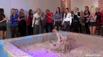 Sara vs. Lexxis Brown Screencap 81 on www.sinx.com