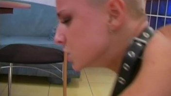 Piss Bitch Likes Some Fetish In The Mix Screencap 81 on www.sinx.com