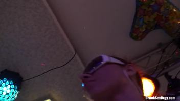 7th Anniversary Party Part 5 - POV Cam Screencap 53 on www.sinx.com