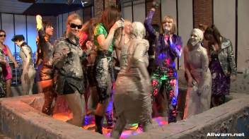 Alex Roars Her Way Through This Mud Battle! Screencap 112 on www.sinx.com