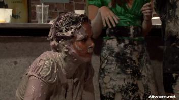 Alex Roars Her Way Through This Mud Battle! Screencap 75 on www.sinx.com