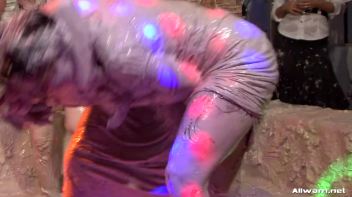 Alex Roars Her Way Through This Mud Battle! Screencap 81 on www.sinx.com