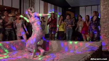 Alex Roars Her Way Through This Mud Battle! Screencap 83 on www.sinx.com