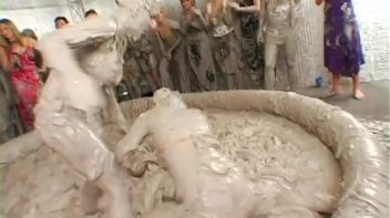 Muddy Fucking Slamdown! Screencap 19 on www.sinx.com