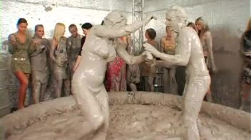 Muddy Fucking Slamdown! Screencap 32 on www.sinx.com