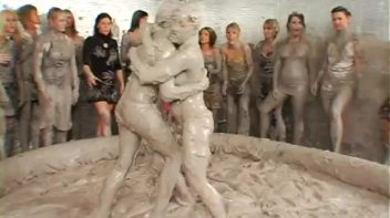 Muddy Fucking Slamdown! Screencap 36 on www.sinx.com