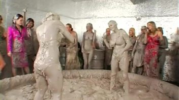 Muddy Fucking Slamdown! Screencap 50 on www.sinx.com