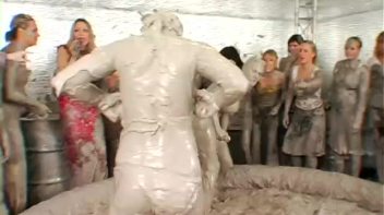 Muddy Fucking Slamdown! Screencap 65 on www.sinx.com