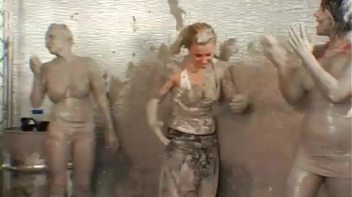Muddy Fucking Slamdown! Screencap 75 on www.sinx.com