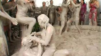 Muddy Fucking Slamdown! Screencap 83 on www.sinx.com