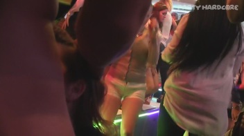 Party Hardcore Gone Crazy Vol. 14 Part 5 - Cam 1 Screencap 7 on www.sinx.com