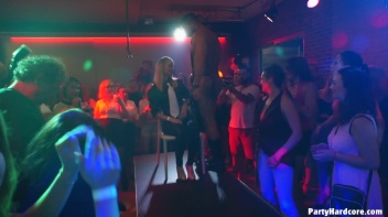 Party Hardcore Gone Crazy Vol. 37 Part 1 - Cam 2 Screencap 64 on www.sinx.com