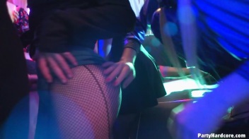 Party Hardcore Gone Crazy Vol. 37 Part 1 - Cam 2 Screencap 1 on www.sinx.com