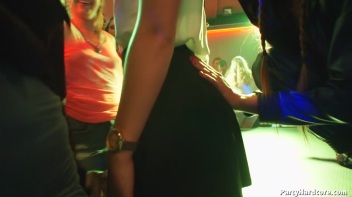 Party Hardcore Gone Crazy Vol. 37 Part 1 - Cam 2 Screencap 2 on www.sinx.com