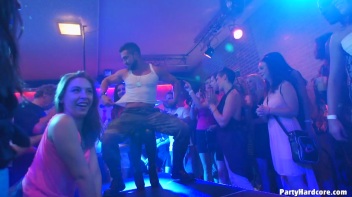 Party Hardcore Gone Crazy Vol. 37 Part 1 - Cam 2 Screencap 42 on www.sinx.com