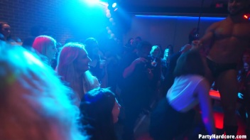 Party Hardcore Gone Crazy Vol. 37 Part 1 - Cam 2 Screencap 49 on www.sinx.com