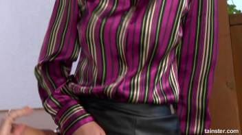 Two lesbians having fully clothed sex Screencap 76 on www.sinx.com