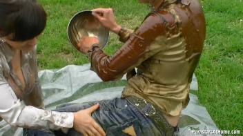 Two Honies Have A Honey Picnic Screencap 65 on www.sinx.com