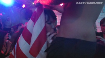 Party Hardcore Gone Crazy Vol. 24 Part 1 - Cam 1 Screencap 65 on www.sinx.com