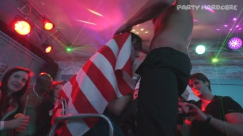 Party Hardcore Gone Crazy Vol. 24 Part 1 - Cam 1 Screencap 66 on www.sinx.com