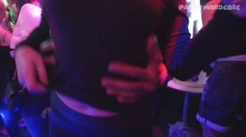Party Hardcore Gone Crazy Vol. 24 Part 1 - Cam 1 Screencap 73 on www.sinx.com