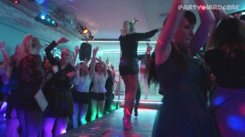 Party Hardcore Gone Crazy Vol. 24 Part 1 - Cam 1 Screencap 15 on www.sinx.com