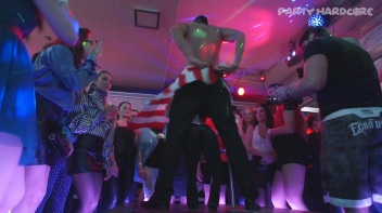 Party Hardcore Gone Crazy Vol. 24 Part 1 - Cam 1 Screencap 47 on www.sinx.com