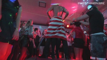 Party Hardcore Gone Crazy Vol. 24 Part 1 - Cam 1 Screencap 48 on www.sinx.com