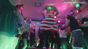 Party Hardcore Gone Crazy Vol. 24 Part 1 - Cam 1 Screencap 49 on www.sinx.com