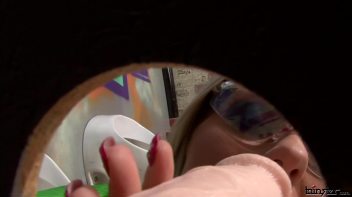 Cum Drenched Angel Screencap 9 on www.sinx.com