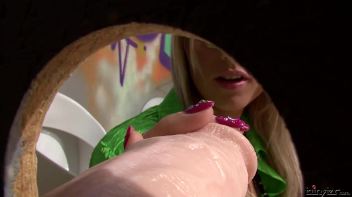 Cum Drenched Angel Screencap 14 on www.sinx.com