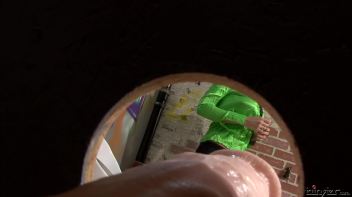 Cum Drenched Angel Screencap 3 on www.sinx.com