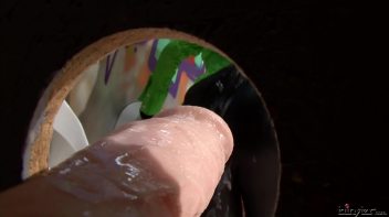 Cum Drenched Angel Screencap 32 on www.sinx.com