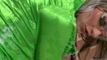 Cum Drenched Angel Screencap 37 on www.sinx.com