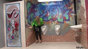 Cum Drenched Angel Screencap 4 on www.sinx.com