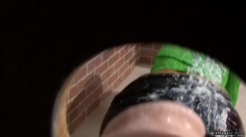 Cum Drenched Angel Screencap 42 on www.sinx.com