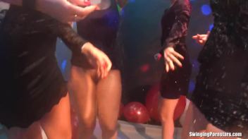 Europorn Birthday Bang Part 2 - Shower Cam Screencap 66 on www.sinx.com