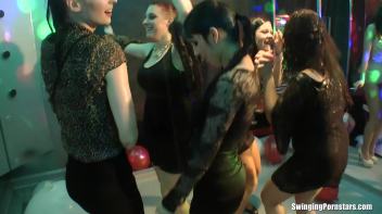 Europorn Birthday Bang Part 2 - Shower Cam Screencap 81 on www.sinx.com