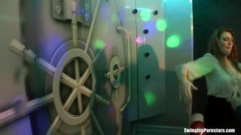 Europorn Birthday Bang Part 2 - Shower Cam Screencap 29 on www.sinx.com