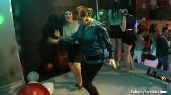 Europorn Birthday Bang Part 2 - Shower Cam Screencap 33 on www.sinx.com