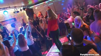 Party Hardcore Gone Crazy Vol. 33 Part 1 - Cam 2 Screencap 27 on www.sinx.com